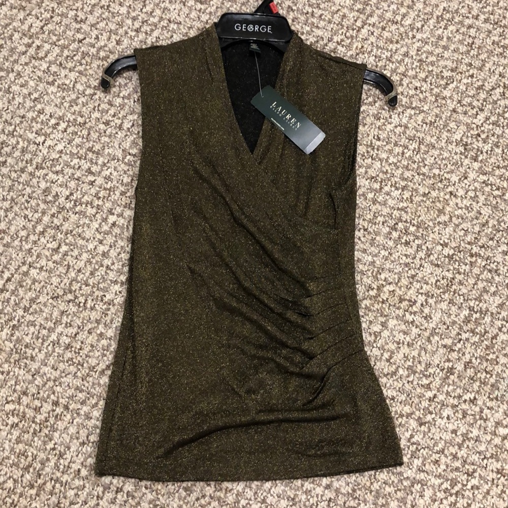 Ralph Lauren tank